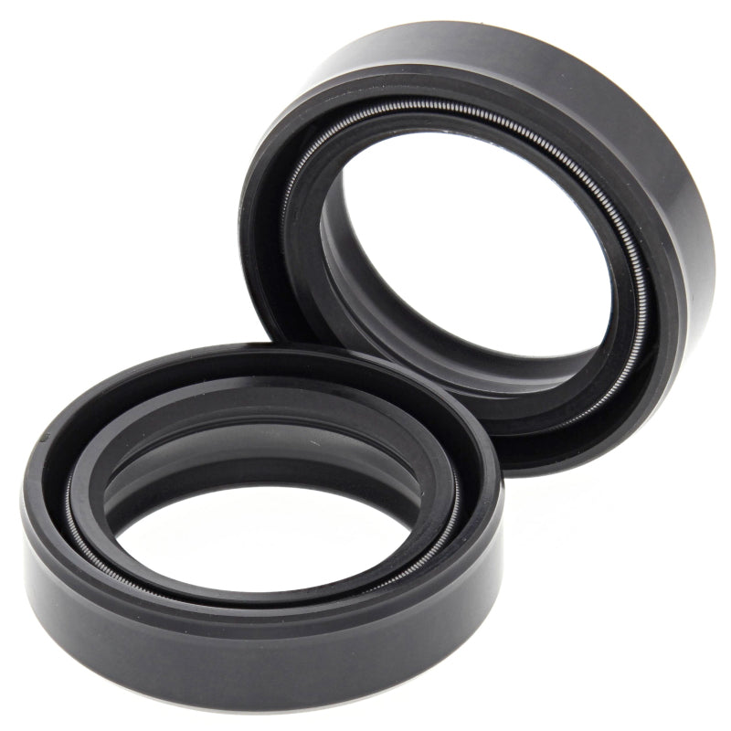 All Balls Racing ABR55-102 Fork Oil Seal Only Kit for Suzuki and Yamaha Powersports Models