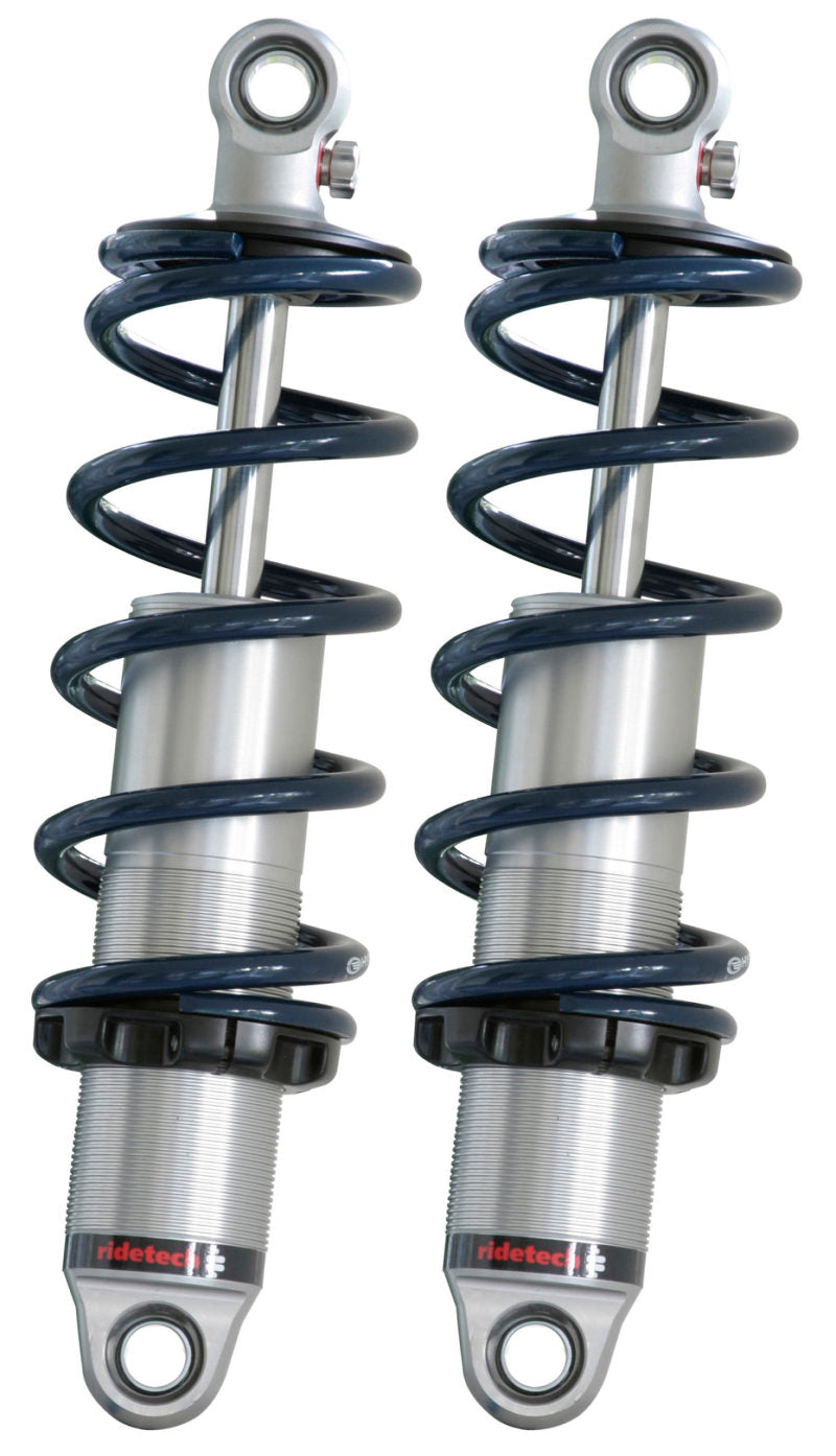 Ridetech - rid11366510 - 1973-1987 Chevy C10 Rear HQ Series Coil-Overs