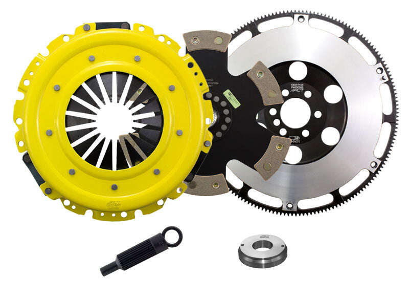 ACT CA1-SPG6 Sport/Race Sprung 6-Pad Clutch Kit for Cadillac CTS and Chevrolet SSR