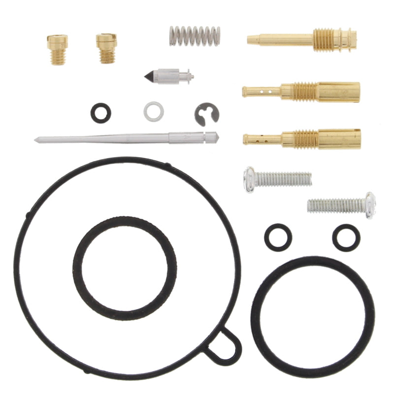 All Balls Racing 26-1404 Kawasaki KLX110 Carburetor Rebuild Kit