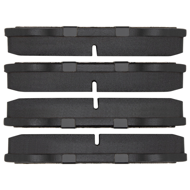 R1 Concepts RNC2115-0592-01 Performance Sport Front Brake Pads and Hardware Kit for 1992-2002 Dodge Viper