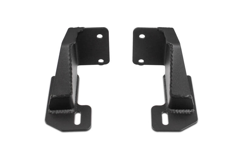 Addictive Desert Designs Frame Reinforcement Kit for 2017-2020 Ford F-150 and Raptor, Hammer Black, AC11156801NA