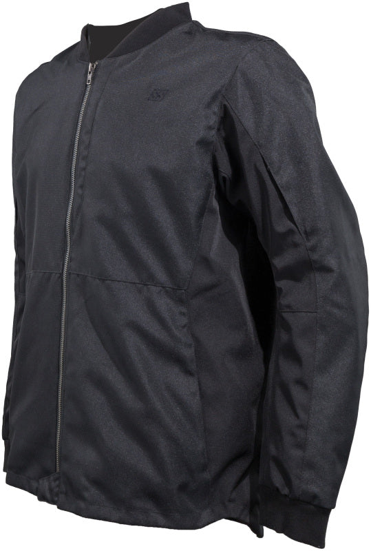 Speed and Strength Under The Radar Textile Jacket Black - Small