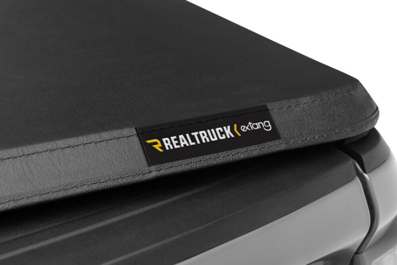 Extang ext77456 Trifecta E-Series Soft Folding Tonneau Cover for 2019–2026 Chevy Silverado/GMC Sierra, 5 ft. 9 in. Bed