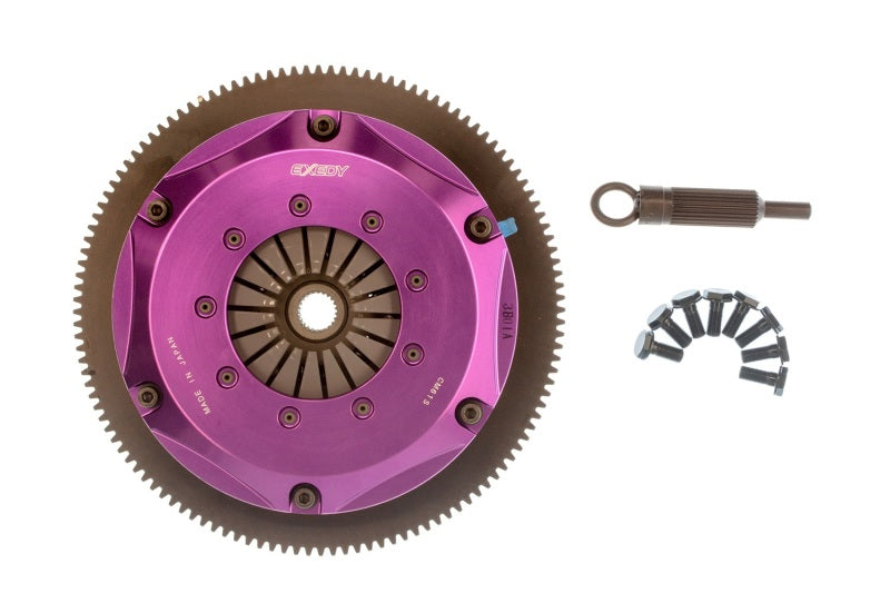 Exedy exeFM032SD Hyper Twin Cerametallic Clutch Kit