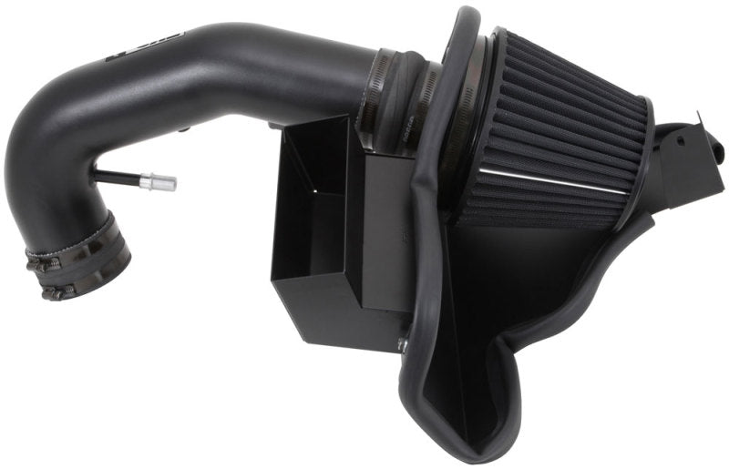 K&N Blackhawk Induction Performance Air Intake Kit KN-71-3527 for 2011-2014 Ford Mustang GT 5.0L V8