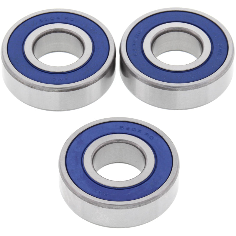 All Balls Racing ABR25-1251 Rear Wheel Bearing Kit for 1984-1986 Honda CB700SC Nighthawk S