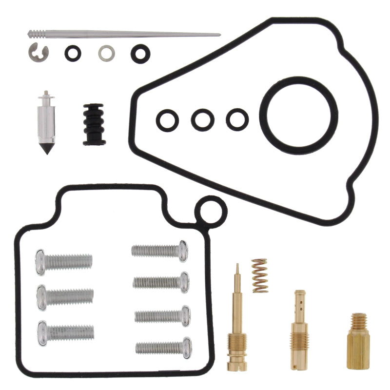 All Balls Racing ABR26-1333 Carburetor Rebuild Kit for 1999–2008 Honda TRX400EX