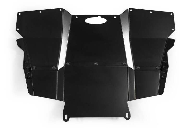 Addictive Desert Designs Stealth Center Mount Front Bumper Skid Plate for 2024-2025 Toyota Tacoma