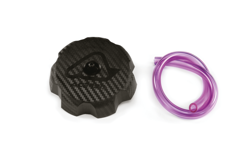 Acerbis Large Carbon Fuel Tank Gas Cap acb2070740055