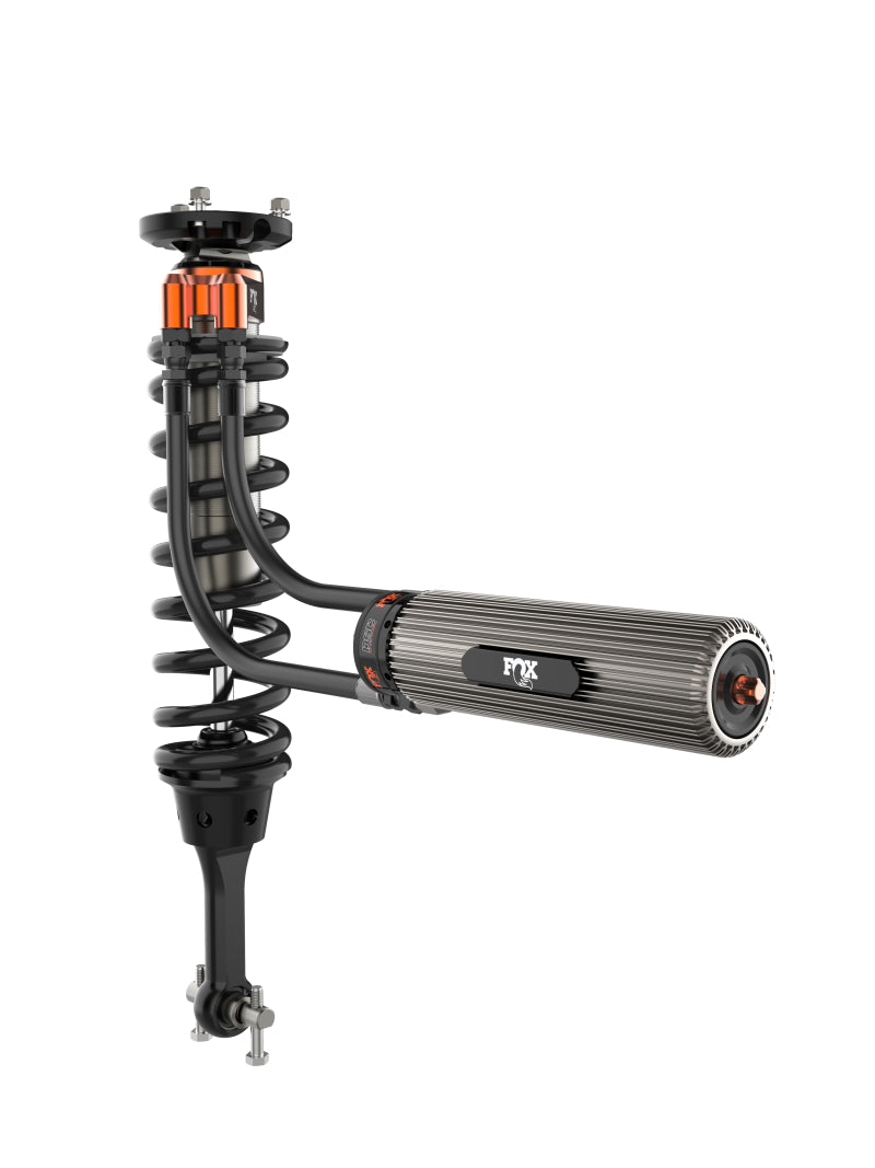 FOX Factory Race Series 3.0 Internal Bypass Front Coilovers for 2021–2022 Ford F-150, 2.5-Inch Lift with UCA – Part FOX883-06-191