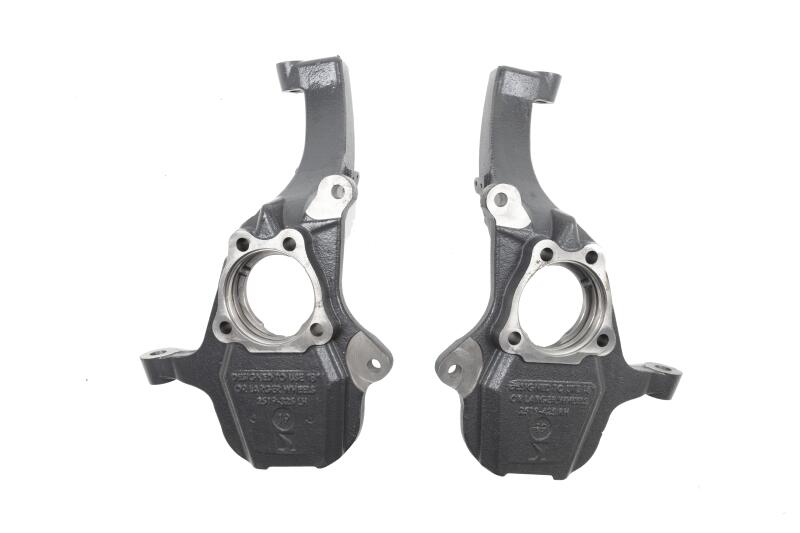 Belltech bel350345SP Lowering Kit for 2019-2024 GM Silverado and Sierra 1500 2WD/4WD