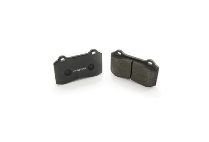 Alcon CIR50 AV1 Rear Brake Pad Set for 2007+ Jeep JK, Part Number alcALAPNS4450X703.4