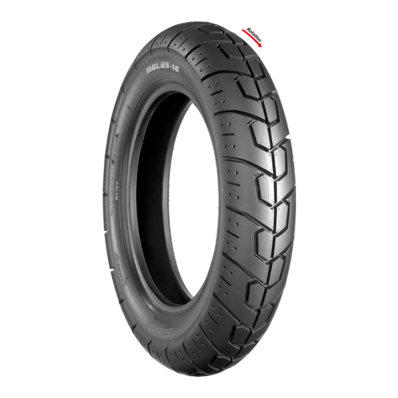 Bridgestone Ml16 400-10 Rear