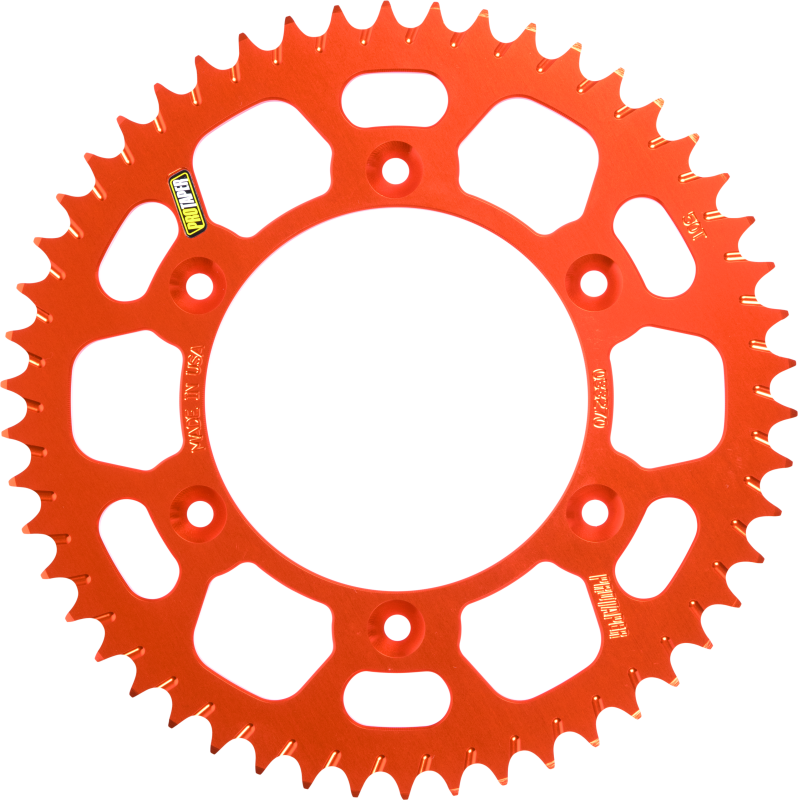 ProTaper KTM Rear Orange Sprocket - 40 Teeth