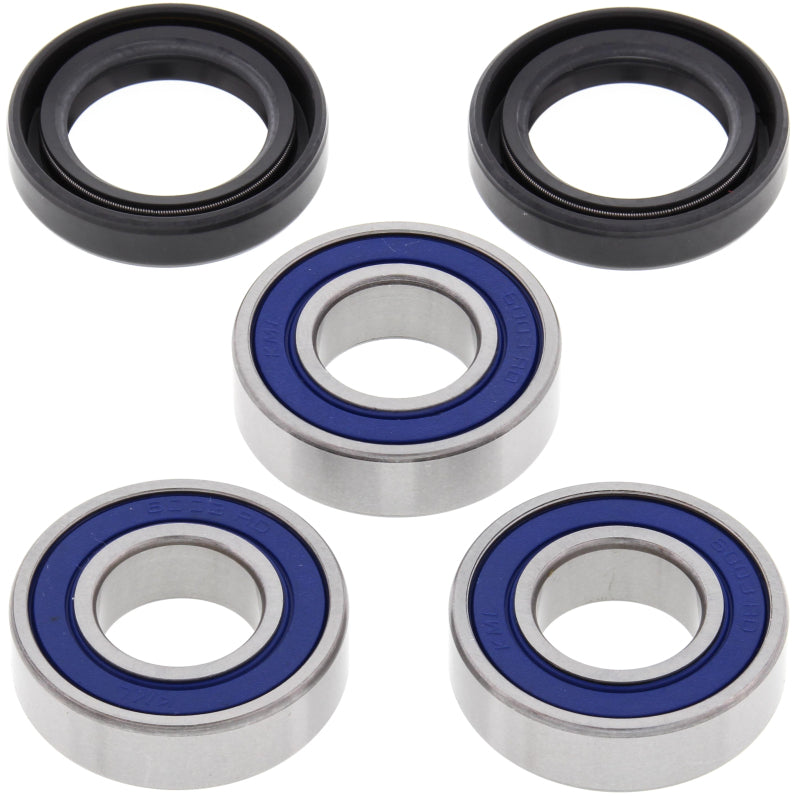 All Balls Racing ABR25-1540 Rear Wheel Bearing Kit for 2007–2013 Honda CRF150R