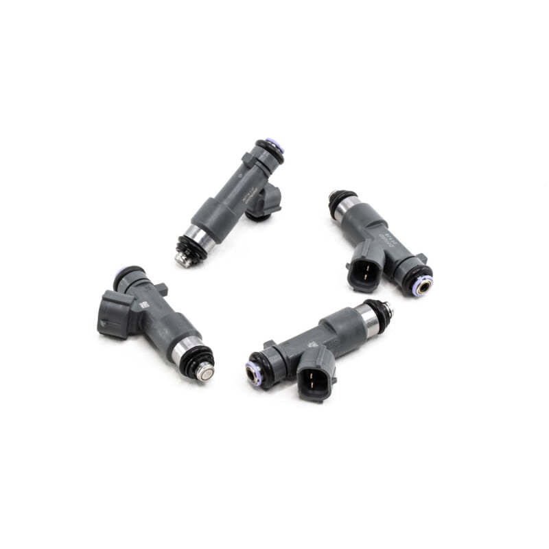 DeatschWerks DWK21S-06-0550-4 550cc Fuel Injectors for Hyundai Genesis Coupe 2.0T