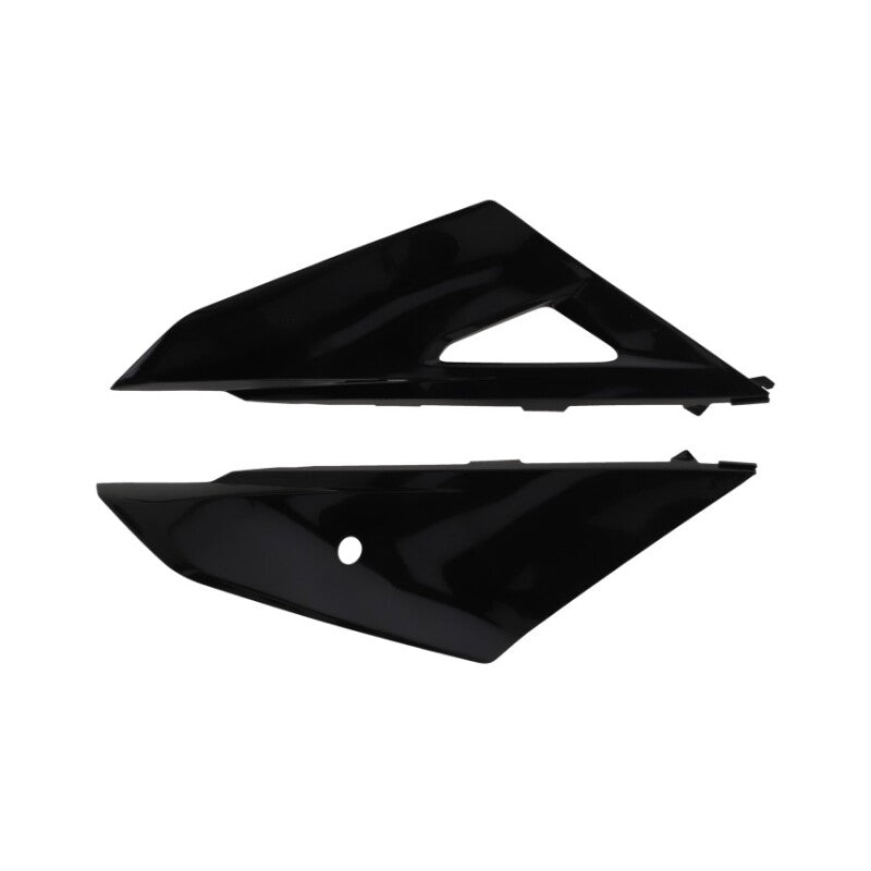 Acerbis Upper Side Panels for 2025 Honda CRF250R, CRF250RX, CRF450R and CRF450RX - Black