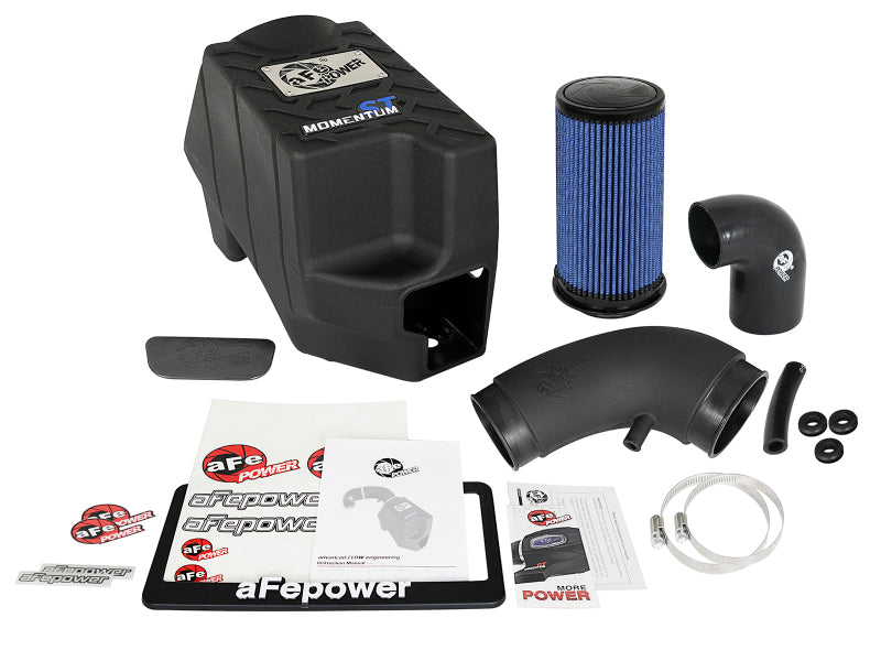 aFe Momentum ST Pro 5R Cold Air Intake System for 1991-2001 Jeep Cherokee (XJ) 4.0L I6 - 54-46209