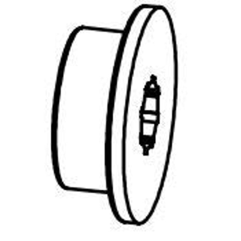 Fabtech fabFT1038 Bushing Black Urethane 88A