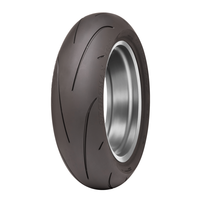 Dunlop Sportmax Q5S Rear Motorcycle Tire 190/55ZR17 M/C (75W) TL - dUN45258208