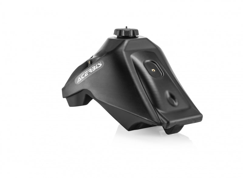 Acerbis 3.1-Gallon Fuel Tank for 2017-2019 Honda CRF250L, Black – Part Number ACB2780610001