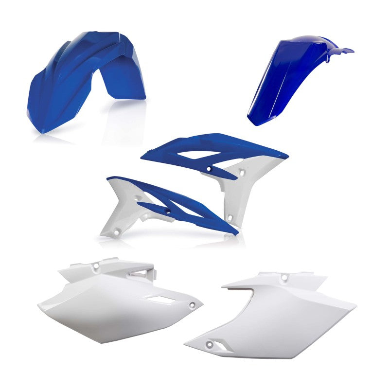 Acerbis Original Plastic Kit for 2012-2015 Yamaha WR450F