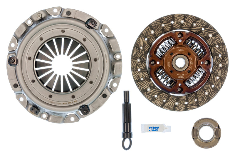 Exedy exeMBK1007 - OE 2004-2006 Mitsubishi Lancer L4 Clutch Kit