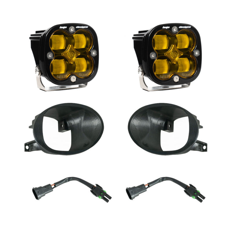 BAJ Squadron Lights