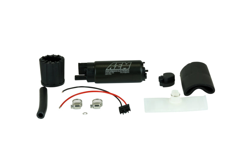 AEM 340 LPH High-Flow In-Tank Fuel Pump, Part Number 50-1000