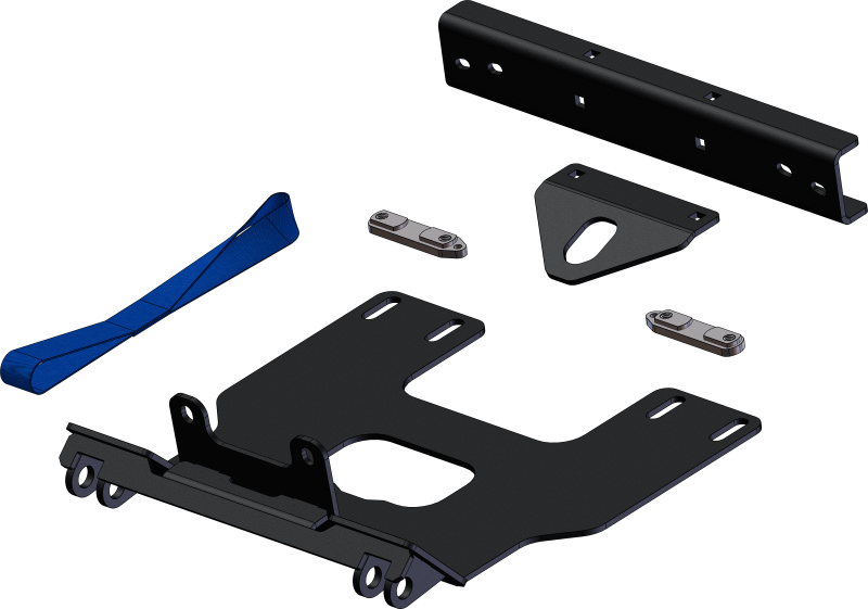 KFI Kfi Utv Plow Mount
