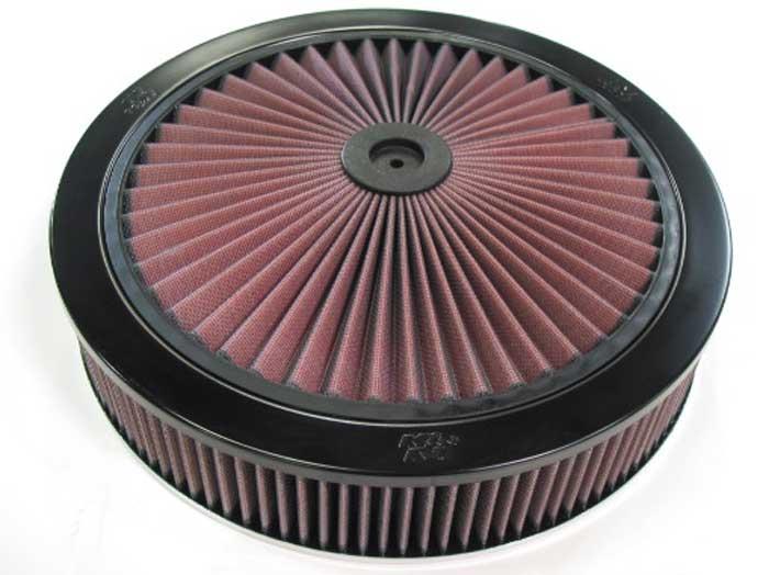 K&N Engineering XStream Air Flow Top Assembly 66-3040