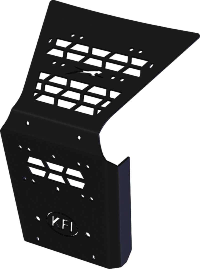 KFI KFI101000 Modular Grill Winch Mount for 2013-2017 Arctic Cat Wildcat 1000 and 4