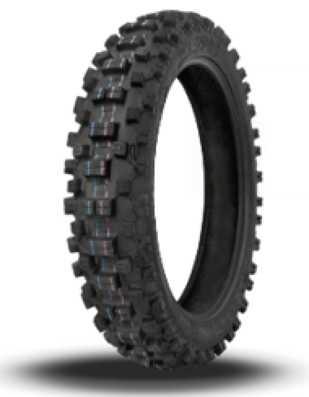 Kenda K7102 Washougal III Rear Motorcycle Tire, 100/100-18 4PR 59M TT