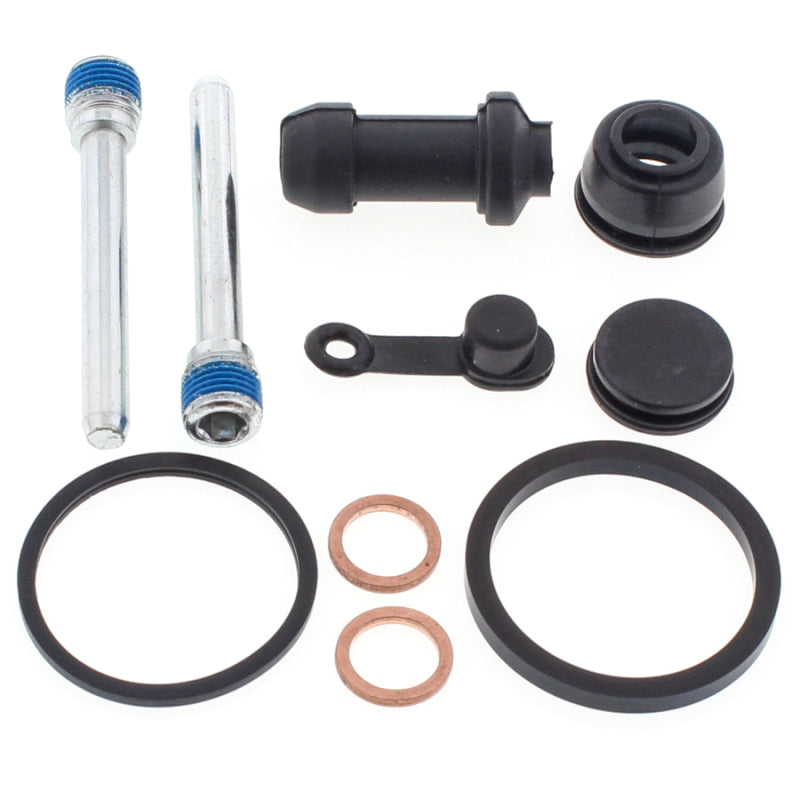 All Balls Racing ABR18-3023 Front Brake Caliper Rebuild Kit for 1990-1999 Yamaha YFZ350 Banshee