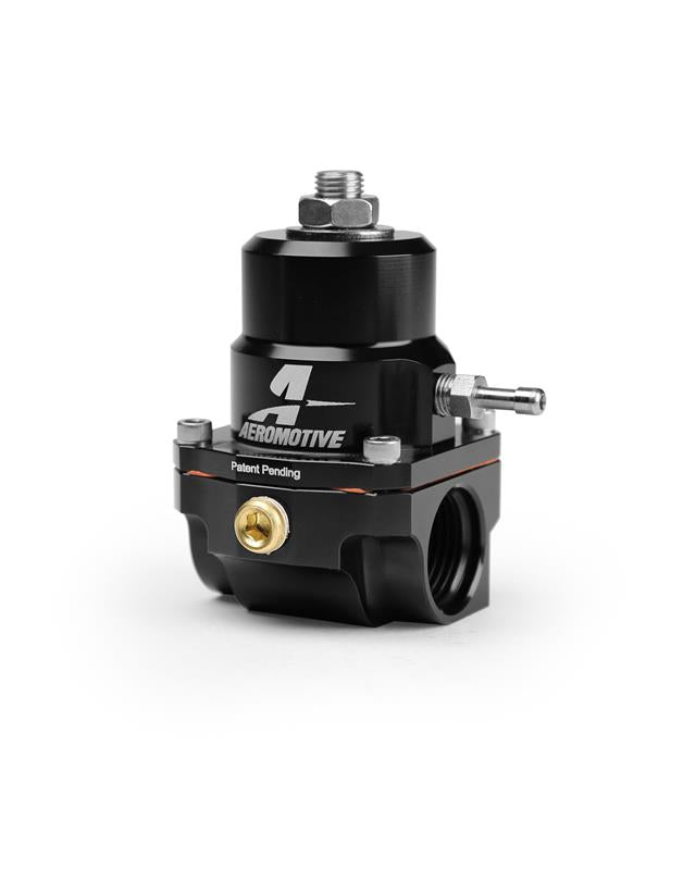 Aeromotive A1000 Adjustable EFI Fuel Pressure Regulator, Part Number 13140