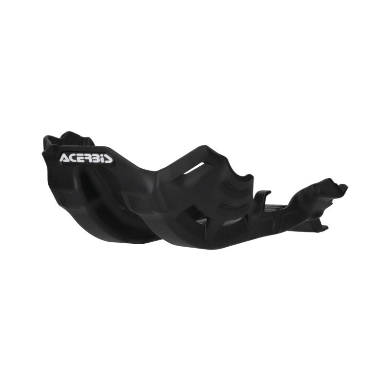 Acerbis AC-B2985490001 Skid Plate for 2024-2025 Yamaha YZ250F, Black