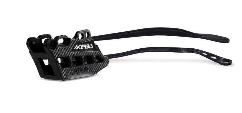 Acerbis Chain Guide and Slider Kit 2.0, Black – Part Number ACB2449470001