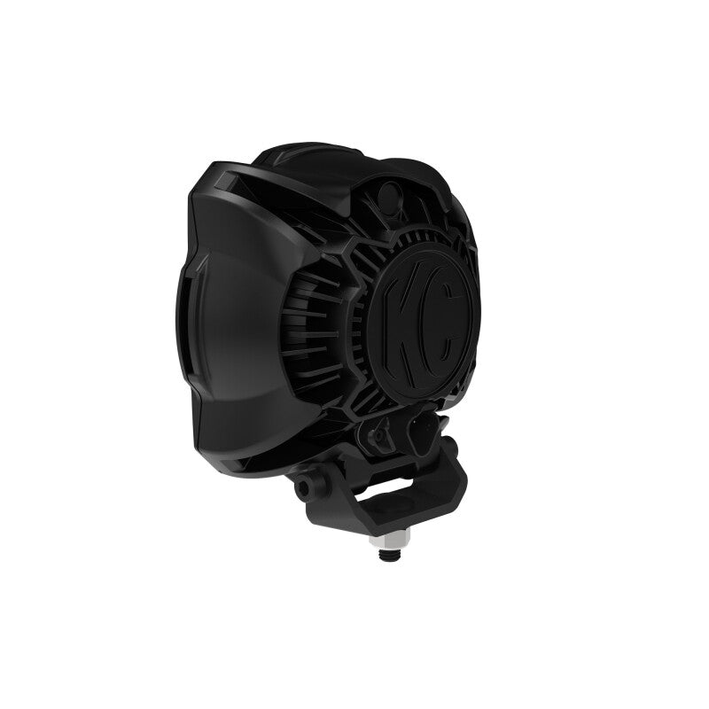 KC HiLiTES Gravity Titan 6-Inch LED Spot Beam Lights, Pair Pack - KCL91401