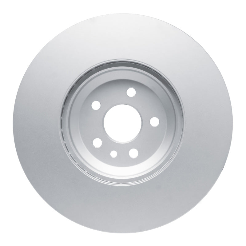 R1 Concepts Carbon Alloy GeoMET Front Rotor rncPRP-20044 for 2021–2025 Jaguar I-Pace