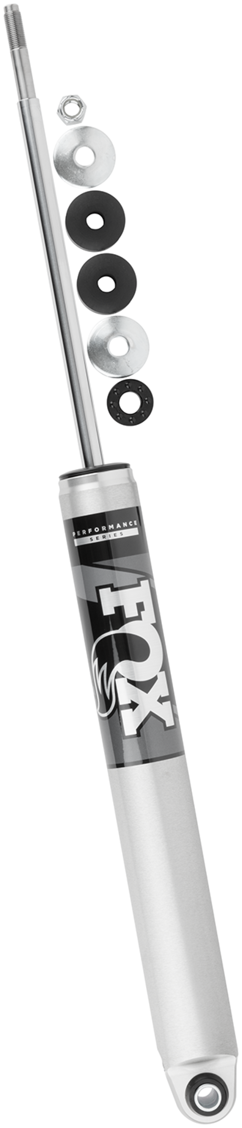 FOX Performance Series 2.0 IFP Rear Shock for 2014-2015 Ram 2500 4WD, 2-3.5-Inch Lift, Part Number FOX985-24-202
