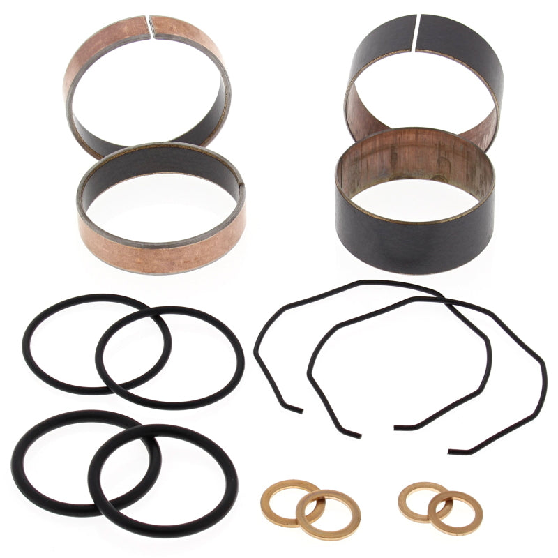 All Balls Racing ABR38-6087 Fork Bushing Kit for Kawasaki ZX-6R and ZX-9R