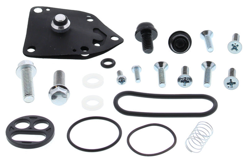 All Balls Racing Fuel Tap Repair Kit for 2001-2002 Suzuki GS500 - Part Number ABR60-1128