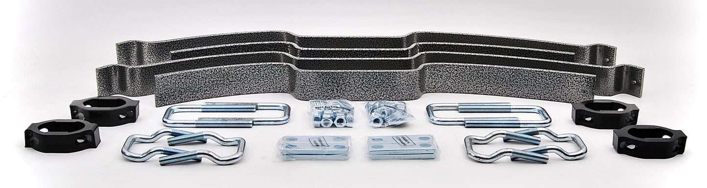 Hellwig - 61912 - Leaf Helper Spring - 61912 SILENT SUPPORT SYSTEM SERIES HELPER SPRING - P/N: 61912