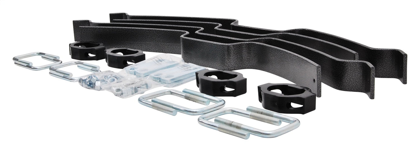 Hellwig - 61917 - Leaf Helper Spring - 61917 Silent Support System Series Helper Springs - P/N: 61917