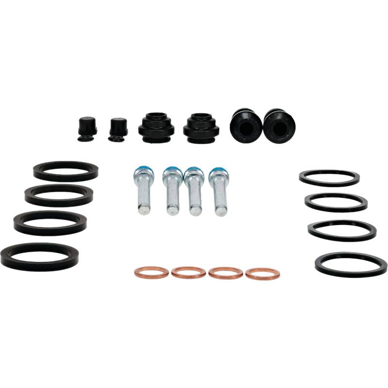 All Balls Racing ABR18-3140 Front Brake Caliper Rebuild Kit for 1996-1999 Suzuki GSF600S Bandit