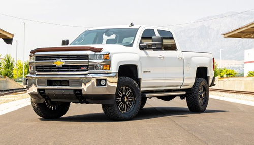 ReadyLIFT Suspension 62-35160 3-Inch SST 2.1 Premium Lift Kit for 2011-2019 GM 2500/3500