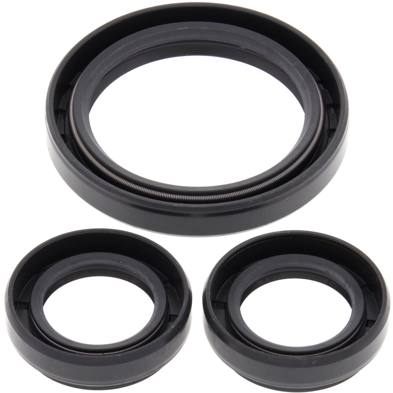 All Balls Racing ABR25-2044-5 Front Differential Seal Kit for Yamaha YFM700 Grizzly and YXZ1000R