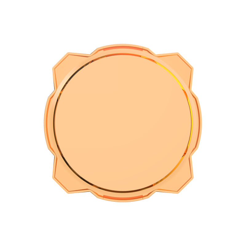 KC HiLiTES Gravity LED Pro6 Amber Light Cover KCL5112