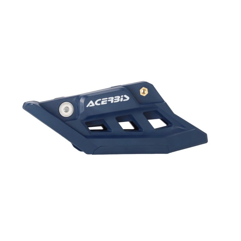 Acerbis 23+ KTM SX/SXF/XC/XC-F/XC-W/EXC Chain Guide Block, Blue - ACB2983180003